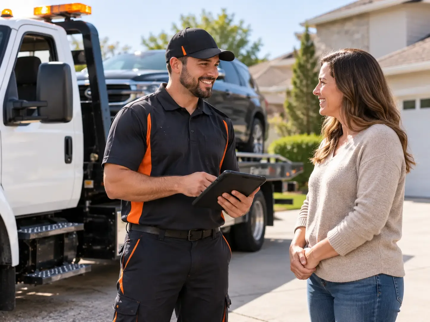 Flatbed Towing Middlebury, IN FAQs